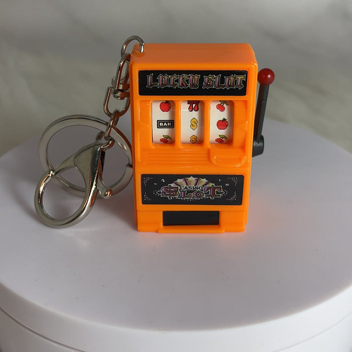 Candy Orange Lobster Clasp