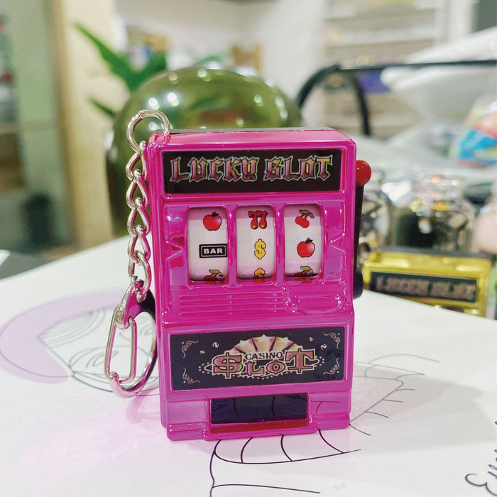 Pink lobster clasp
