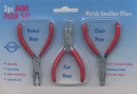 Mini Plier Set