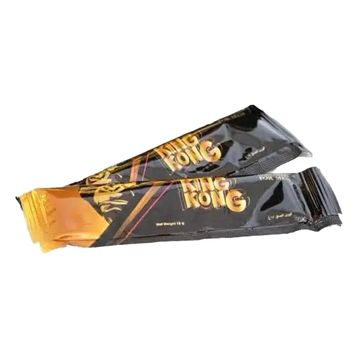 Miracle Power Of King Kong Honey – 12 Packs x 15 Grams - Honey ThirstyRun wholesale supplier A1 main