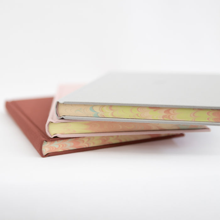 MISUZUDO A5 Marble Edge Notebooks