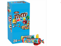 M&M’s Minis Milk Chocolate Candy –1. 08 oz Tubes (24‑count) - My Store wholesale supplier A1 main