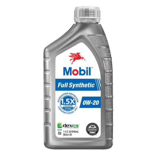 Mobil Full Synthetic Motor Oil 6PK - Automotive Aonecostumer wholesale supplier A1 main