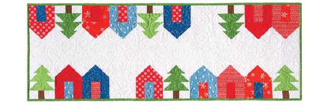 Modern Holiday Table Runners