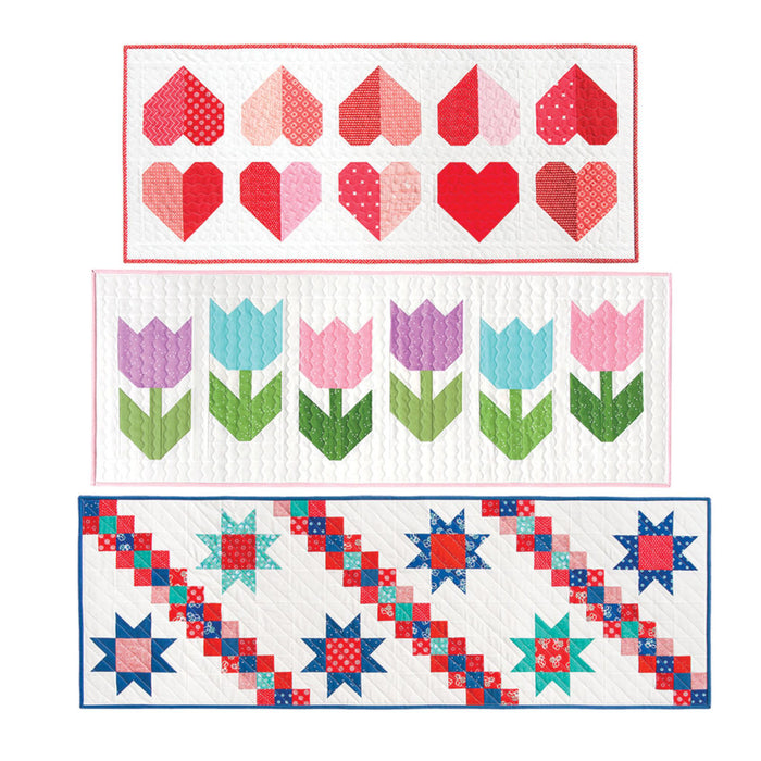 Modern Holiday Table Runners