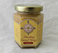 MONASTERY CREAMED HONEY Lemon 8 oz