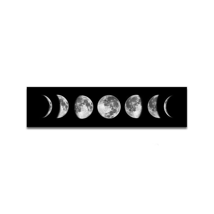 Moon Phases Art