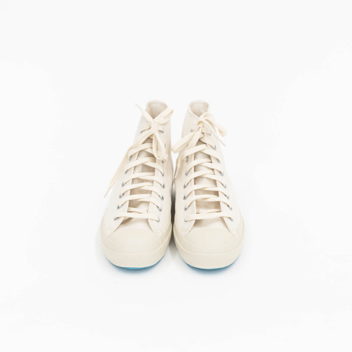 Moonstar Shoes Like Pottery Hi Tops White Shoes | Tortoise General Store
