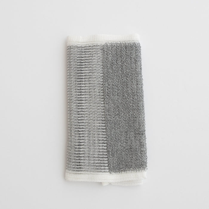 Charcoal Body Scrub Towel - tortoise general store