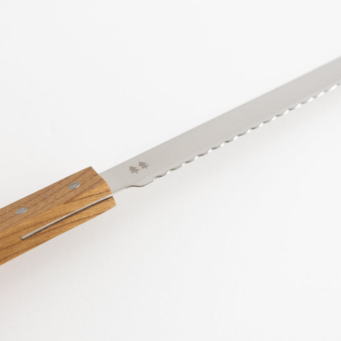 Morinoki Bread Knife - tortoise general store