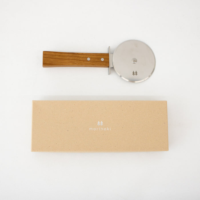 Morinoki Pizza Cutter - tortoise general store