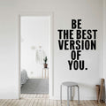 Motivation Wall Decal