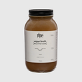 mushroom vegan broth