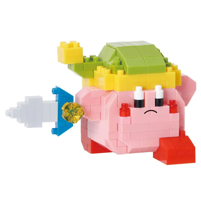 Nanoblock Kirby Sword 22897 - MPM Hobbies