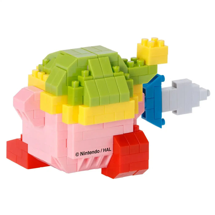 Nanoblock Kirby Sword 22897 - MPM Hobbies