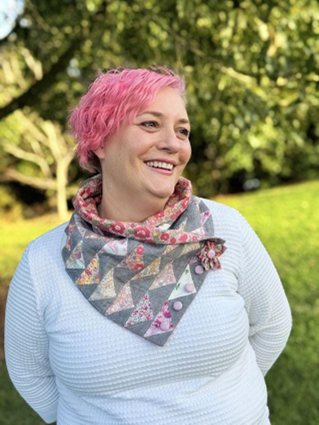 Naomi Cowl and Scarf