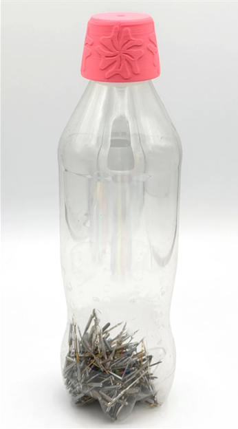 Needle CAPture Bottle Top
