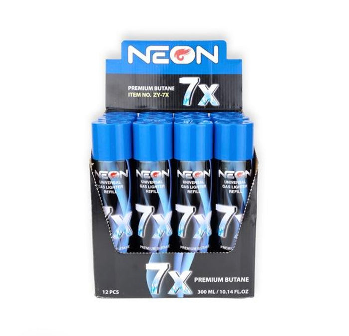 Neon Butane 7X 300ml-12ct - A1 WHOLESALE LLC wholesale supplier A1 main