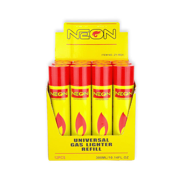 Neon Butane Regular 300ml-12ct - A1 WHOLESALE LLC wholesale supplier A1 main