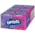 Nerds Clusters Grape + Strawberry – 3 oz bag - My Store wholesale supplier A1 main