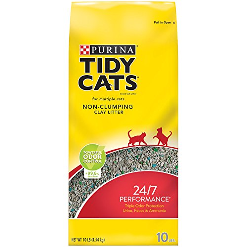 NESTLE PURINA PETCARE C Litter Tidy 10# Bag Red Single Bag - Pet Supplies Purina wholesale supplier A1 main