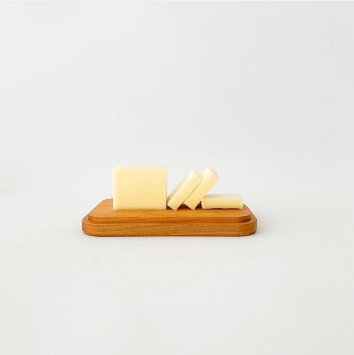 Noda Horo Enamel Butter Case with Wood Lid | Tortoise General Store