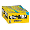 Now and Later Now & Later Soft Taffy Chewy Fruit Chews, (Pack of 24) - My Store wholesale supplier A1 main