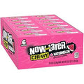 Now & Later Original Watermelon, .93 Ounce, Pack Of 24 - My Store wholesale supplier A1 main