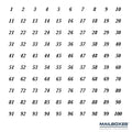 1-100