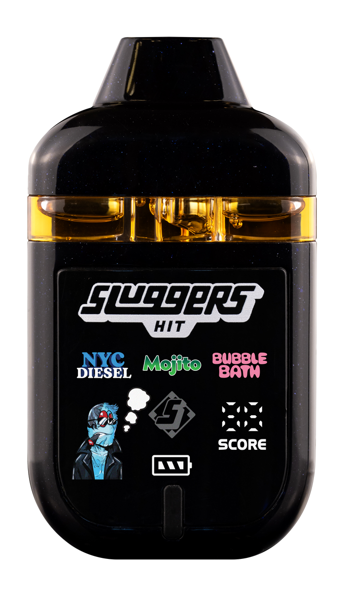 NYC Diesel x Mojito x Bubble Bath Super Switch Vape