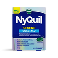NyQuil SEVERE 2 pack of 24ct - A1 WHOLESALE LLC wholesale supplier A1 main
