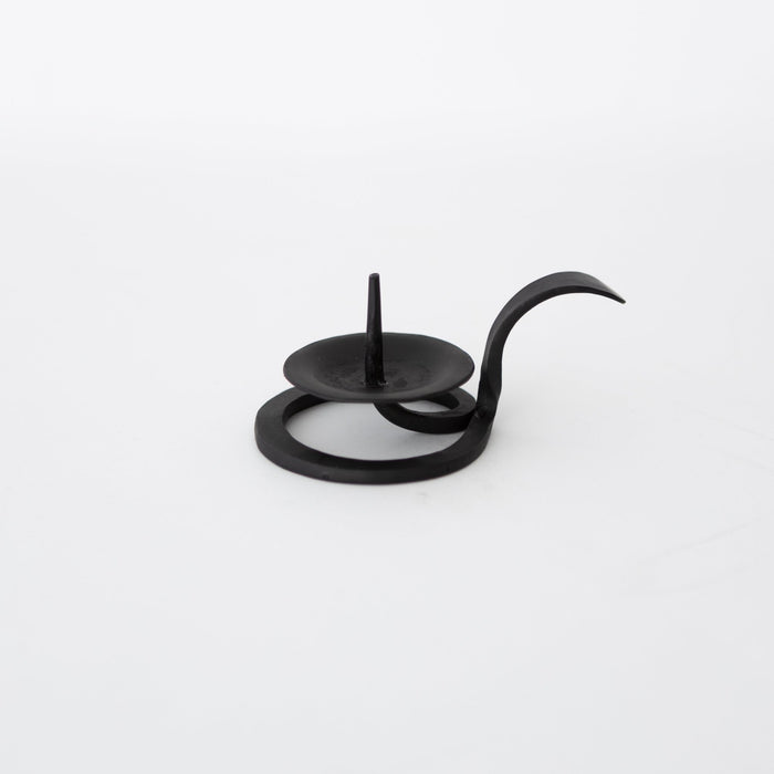 Omori Warosoku Cast Iron Candle Holder - tortoise general store