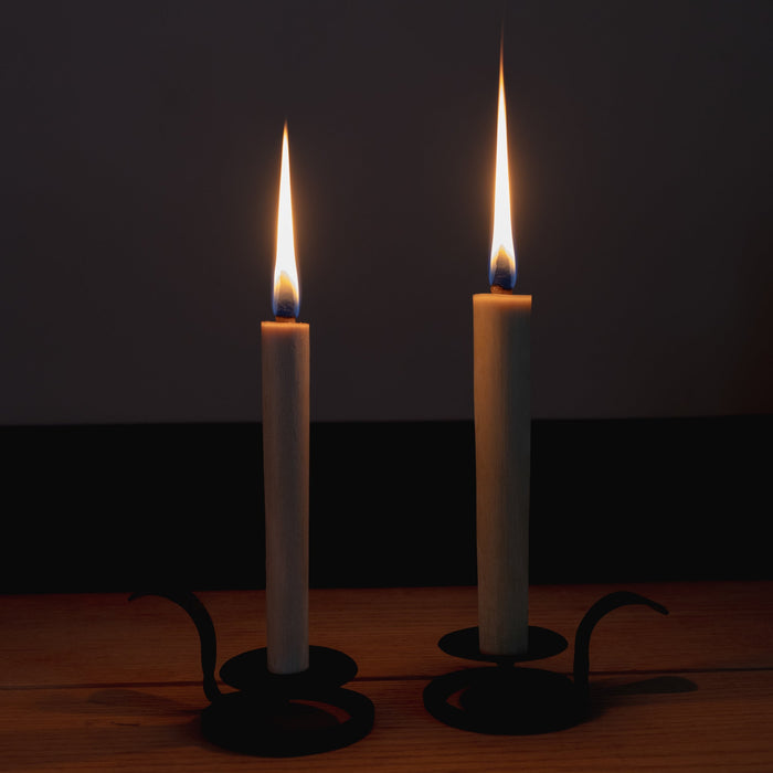 Omori Warosoku Haze Wax Candles (Iron holder not included) | Tortoise General Store