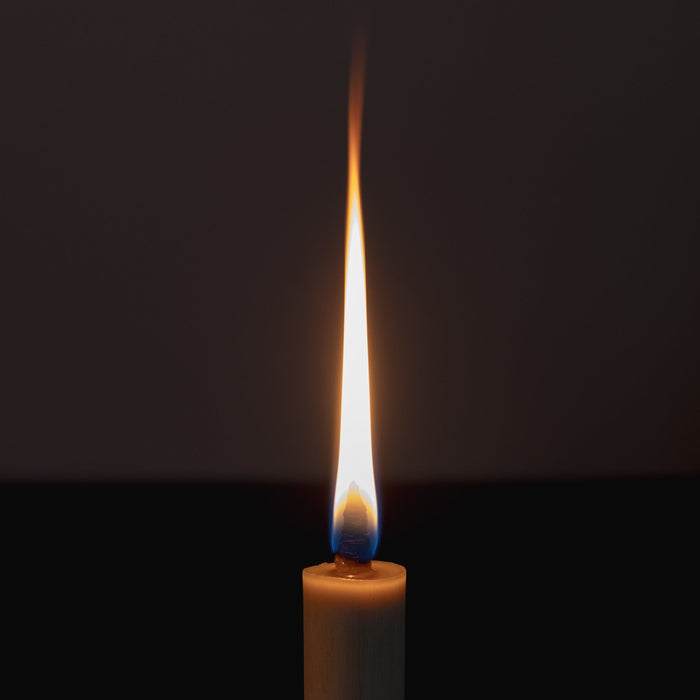 Omori Warosoku Haze Wax Candles (Iron holder not included) | Tortoise General Store