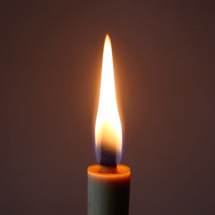 Omori Warosoku Haze Wax Candles (Iron holder not included) - tortoise general store