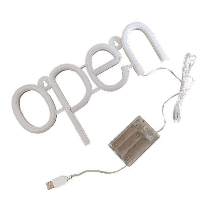 Open LED Sign