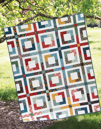 Orchard Quilt Pattern