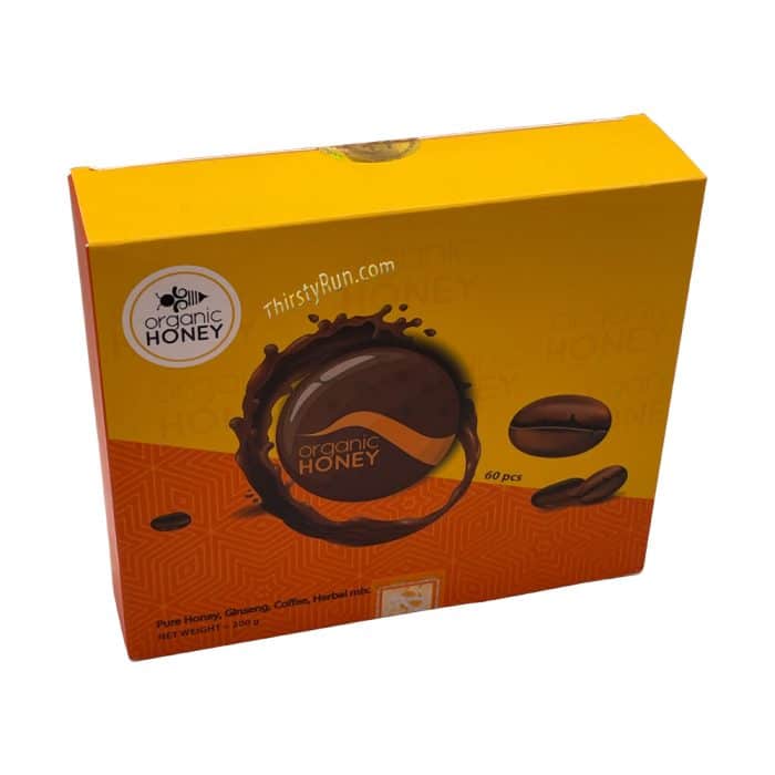 Organic Honey Candy Power For Man (60 ct.) - Candy Organic Honey wholesale supplier A1 main
