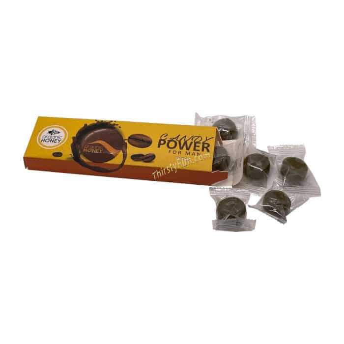 Organic Honey Candy Power For Man (60 ct.) - Candy Organic Honey wholesale supplier A1 main