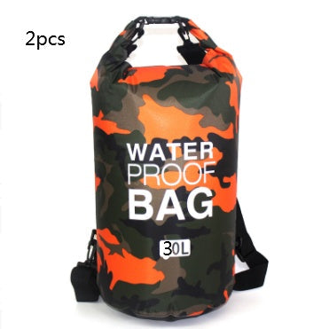 Orange / 30L / 2PCS