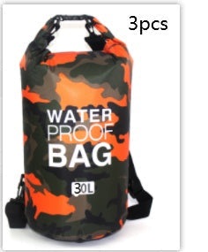 Orange / 30L / 3PCS