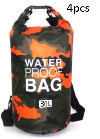 Orange / 30L / 4PCS