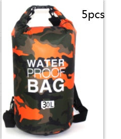 Orange / 30L / 5PCS