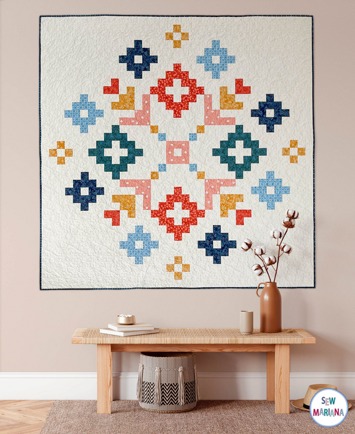Overture Quilt Pattern