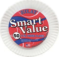 Paper Plates 9" - 50ct/24pk - A1 WHOLESALE LLC wholesale supplier A1 main
