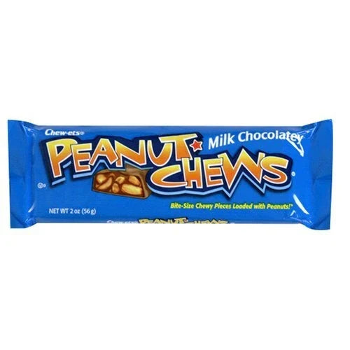 Peanut Chews Milk Chocolate 24 CT 2Oz - My Store wholesale supplier A1 main