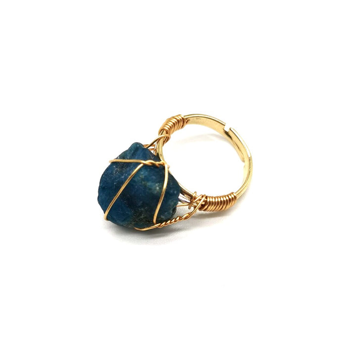 Aquamarine / adjustable
