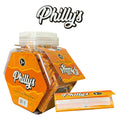 Philly's Rolling Paper Fish Bowl- 100ct - Rolling Papers Phillys wholesale supplier A1 main
