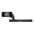 Picatinny-Style Rail Mount Multi-Device Phone Holder compatible with 2024+ Ford Ranger