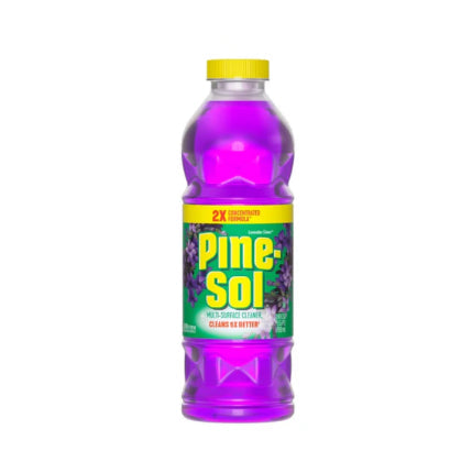 Pine-Sol Cleaner Citric Acid Formula Lavender Scent - 24oz/12pk - A1 WHOLESALE LLC wholesale supplier A1 main
